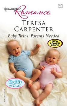 Baby Twins: Parents Needed - Book #2 of the Sullivan Siblings