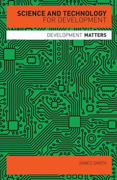 Paperback Science and Technology for Development Book