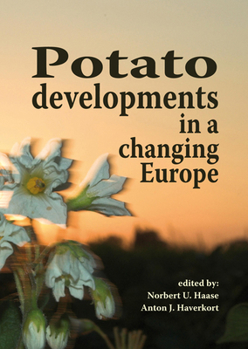 Paperback Potato developments in a changing Europe Book