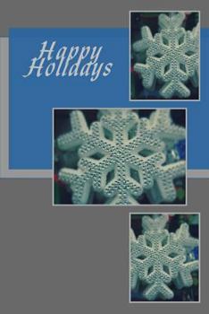 Paperback Happy Holidays Book