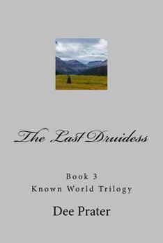 Paperback The Last Druidess Book