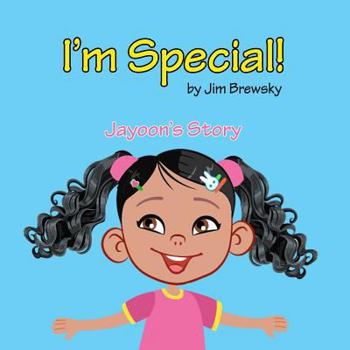 Paperback I'm Special: Jayoon's Story Book