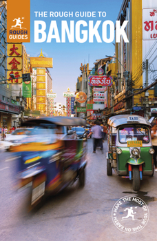 Paperback The Rough Guide to Bangkok (Travel Guide) Book