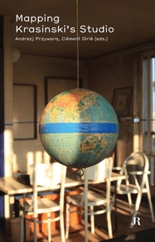 Paperback Mapping Krasinski's Studio Book