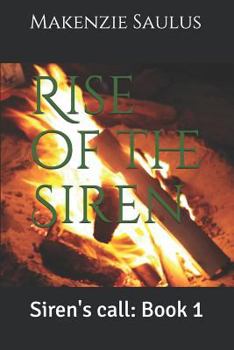 Paperback Rise of the Siren Book