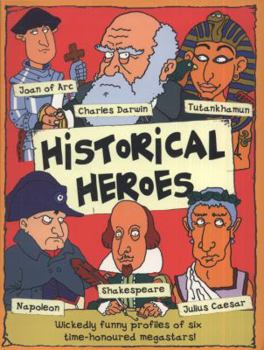 Paperback Historical Heros Book