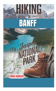 Paperback Hiking in Banff Jasper National Park Book