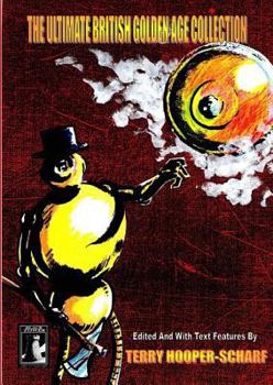 Paperback The Ultimate British Comics Gold Collection Book