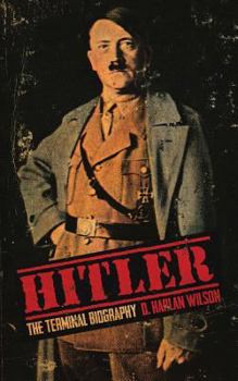 Paperback Hitler: The Terminal Biography Book