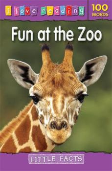 Paperback Fun at the Zoo. by Ruth Owen Book