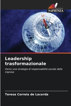 Paperback Leadership trasformazionale [Italian] Book