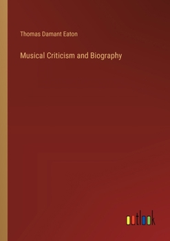 Paperback Musical Criticism and Biography Book