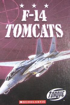 Hardcover F-14 Tomcats Book