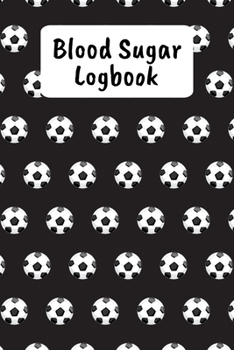 Blood Sugar Logbook: Weekly Blood Glucose Log For 2 Years Of Readings