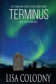 Paperback Terminus Book