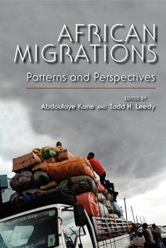 Paperback African Migrations: Patterns and Perspectives Book
