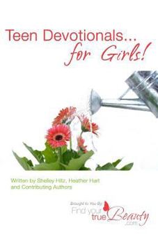 Paperback Teen Devotionals...For Girls! Book