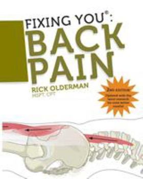 Paperback Fixing You: Back Pain 2nd edition Book