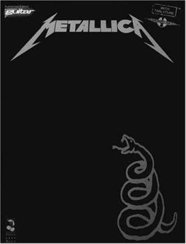 Paperback Metallica - Black Book