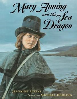 Paperback Mary Anning and the Sea Dragon Book