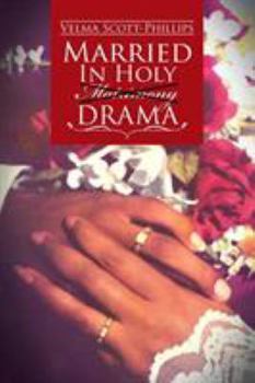 Paperback Married in Holy Matrimony Drama Book