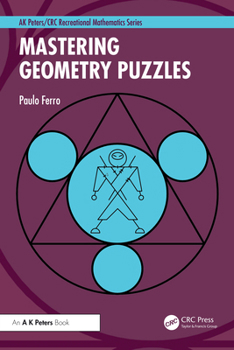 Paperback Mastering Geometry Puzzles Book