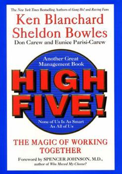 Hardcover High Five! None of Us Is as Smart as All of Us Book