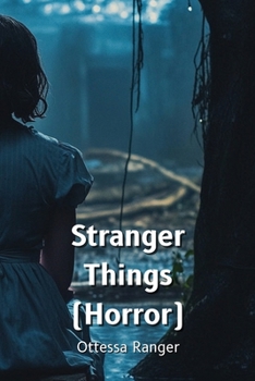Paperback Stranger Things (Horror) Book