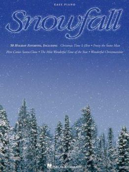 Paperback Snowfall Book