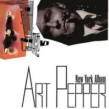 Vinyl New York Album Book