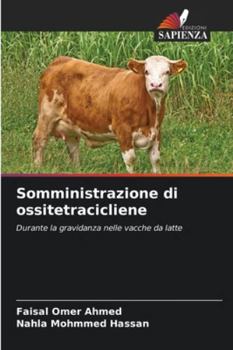 Somministrazione di ossitetracicliene (Italian Edition)