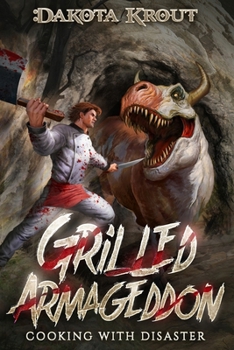 Paperback Grilled Armageddon Book