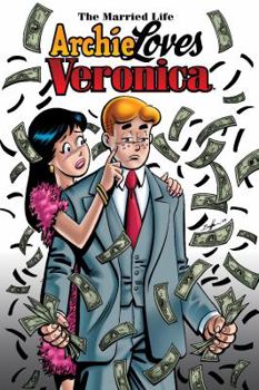 Paperback Archie Marries Veronica Book