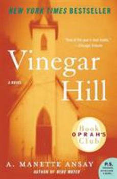 Paperback Vinegar Hill Book
