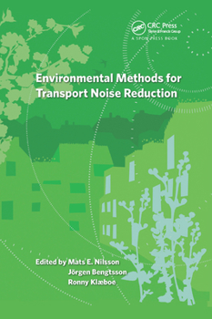 Paperback Environmental Methods for Transport Noise Reduction Book