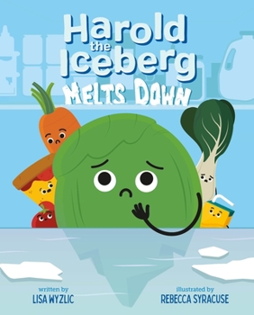 Hardcover Harold the Iceberg Melts Down Book