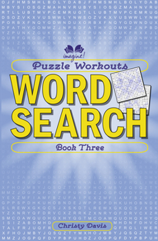 Paperback Puzzle Workouts: Word Search (Book Three) Book