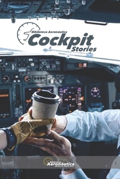 Paperback Cockpit Stories Book