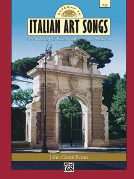 Gateway to Italian Songs and Arias: High Voice, 2 CDs