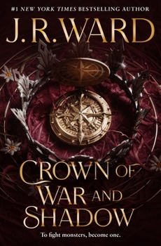 Paperback Crown of War and Shadow: Kingdoms of the Compass Book