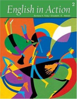 Paperback English in Action 2 Book