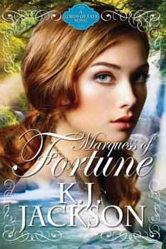 Marquess of Fortune - Book #3 of the Lords of Fate