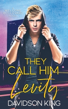 Paperback They Call Him Levity Book