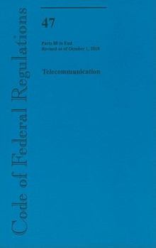 Paperback Telecommunication, Parts 80 to End Book