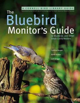 Paperback The Bluebird Monitor's Guide Book