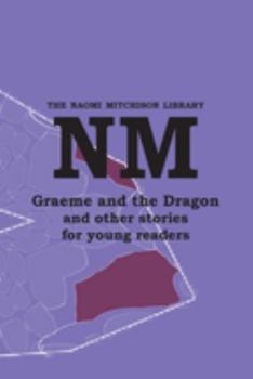 Paperback Graeme and the Dragon and other stories for young readers Book