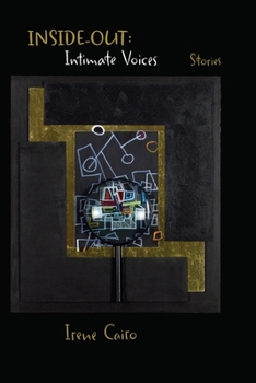 Paperback Inside Out: Intimate Voices Stories Book