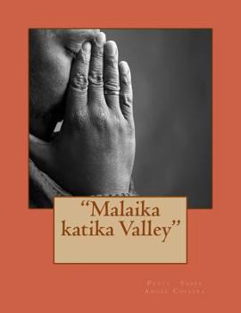 Paperback "malaika Katika Valley" [Swahili] Book