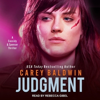 MP3 CD Judgment: A Cassidy & Spenser Thriller Book