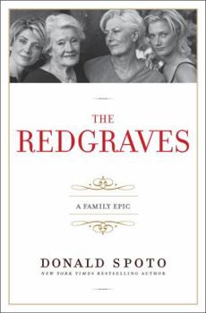 Hardcover The Redgraves: A Family Epic Book